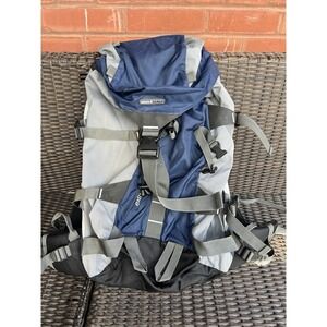 Lafuma Extreme 42 Hiking Blue Gray Trekking Hiking Backpack